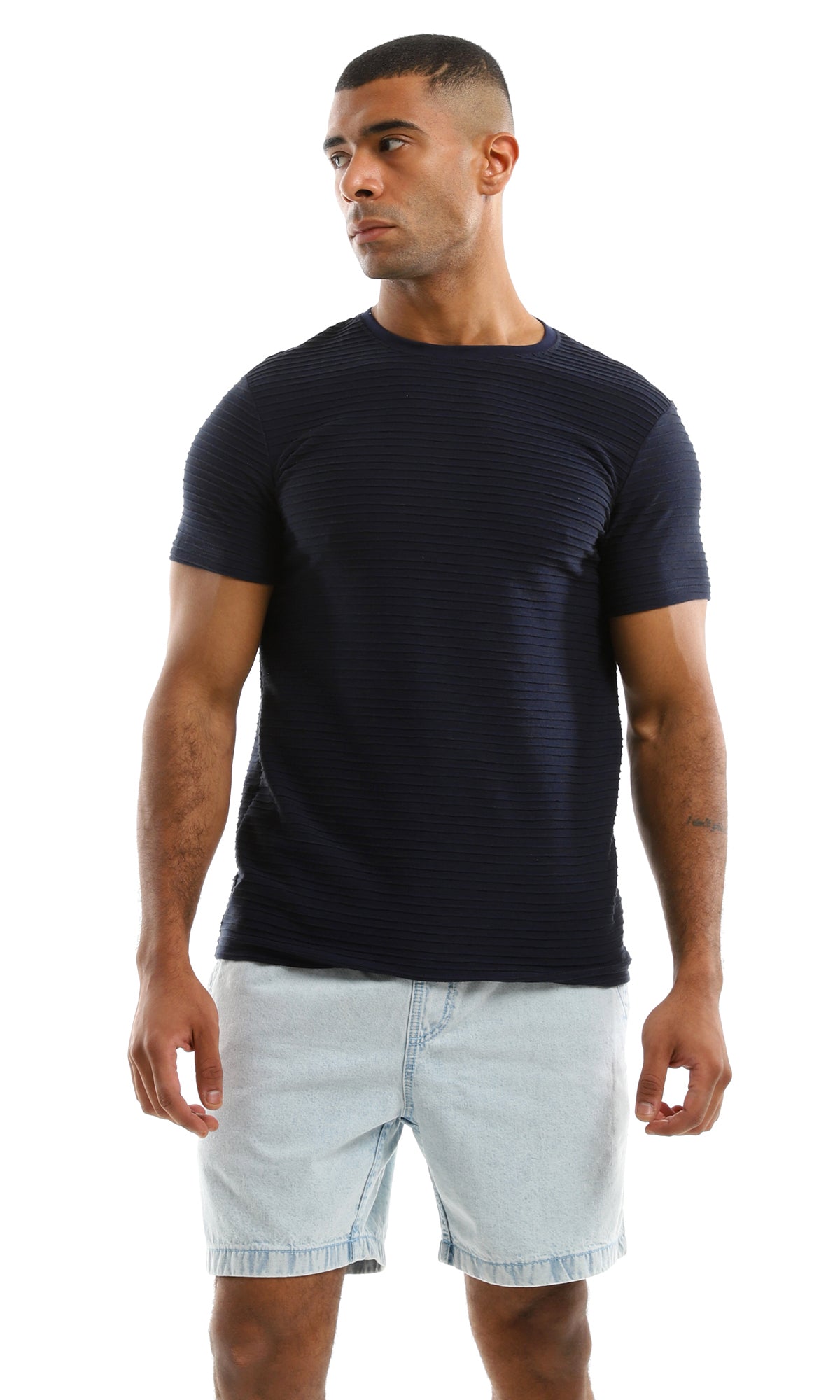 T-shirt à manches courtes pour hommes 97934