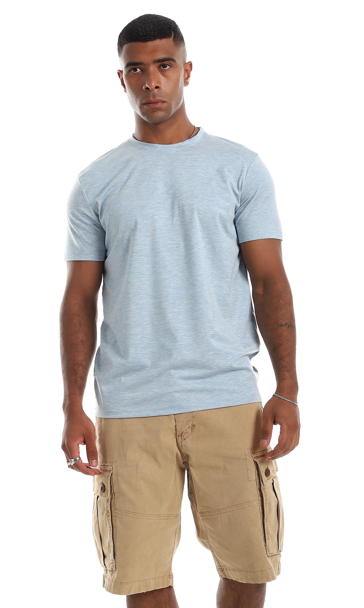 97935 Männer Kurzarm T-Shirt