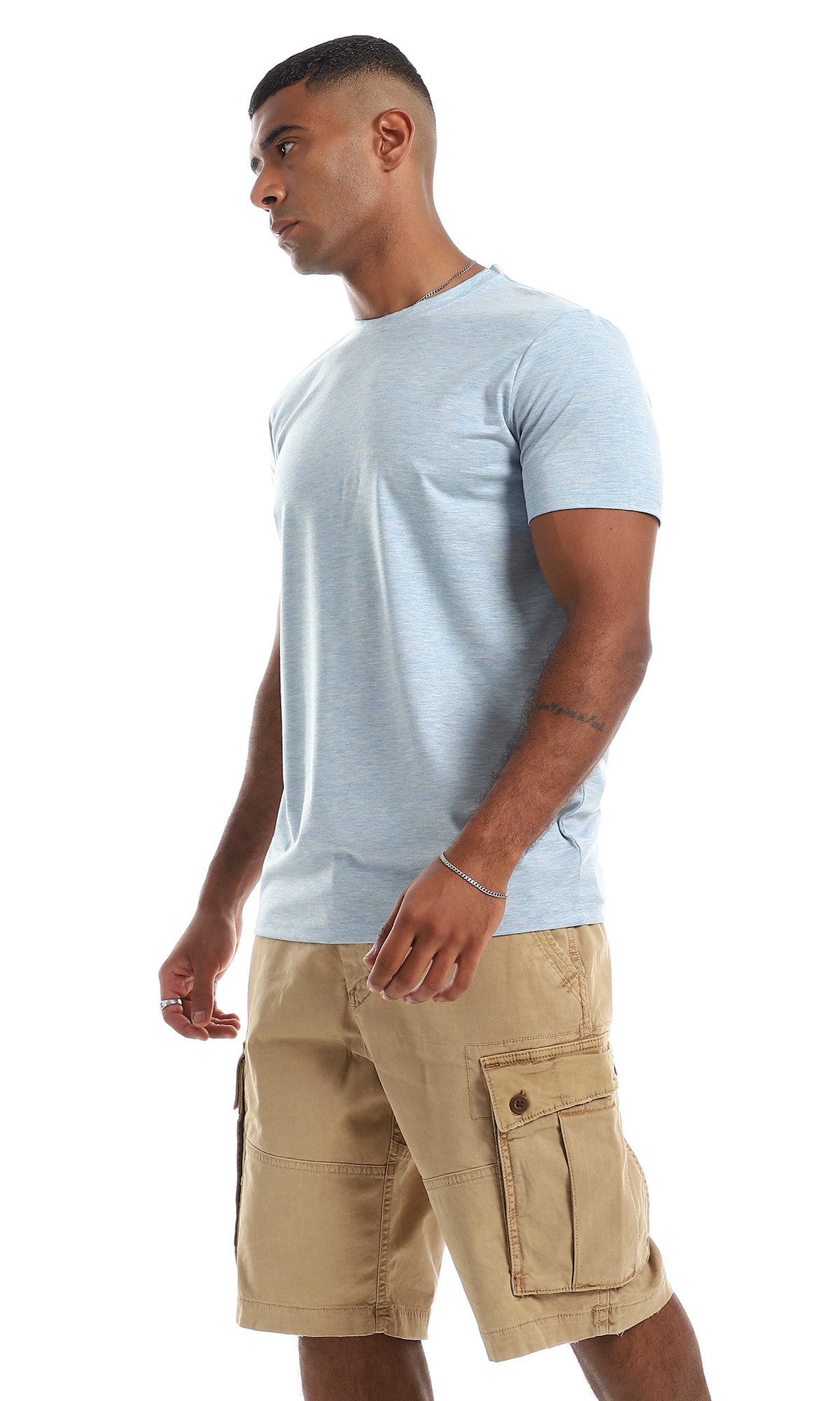 97935 Männer Kurzarm T-Shirt