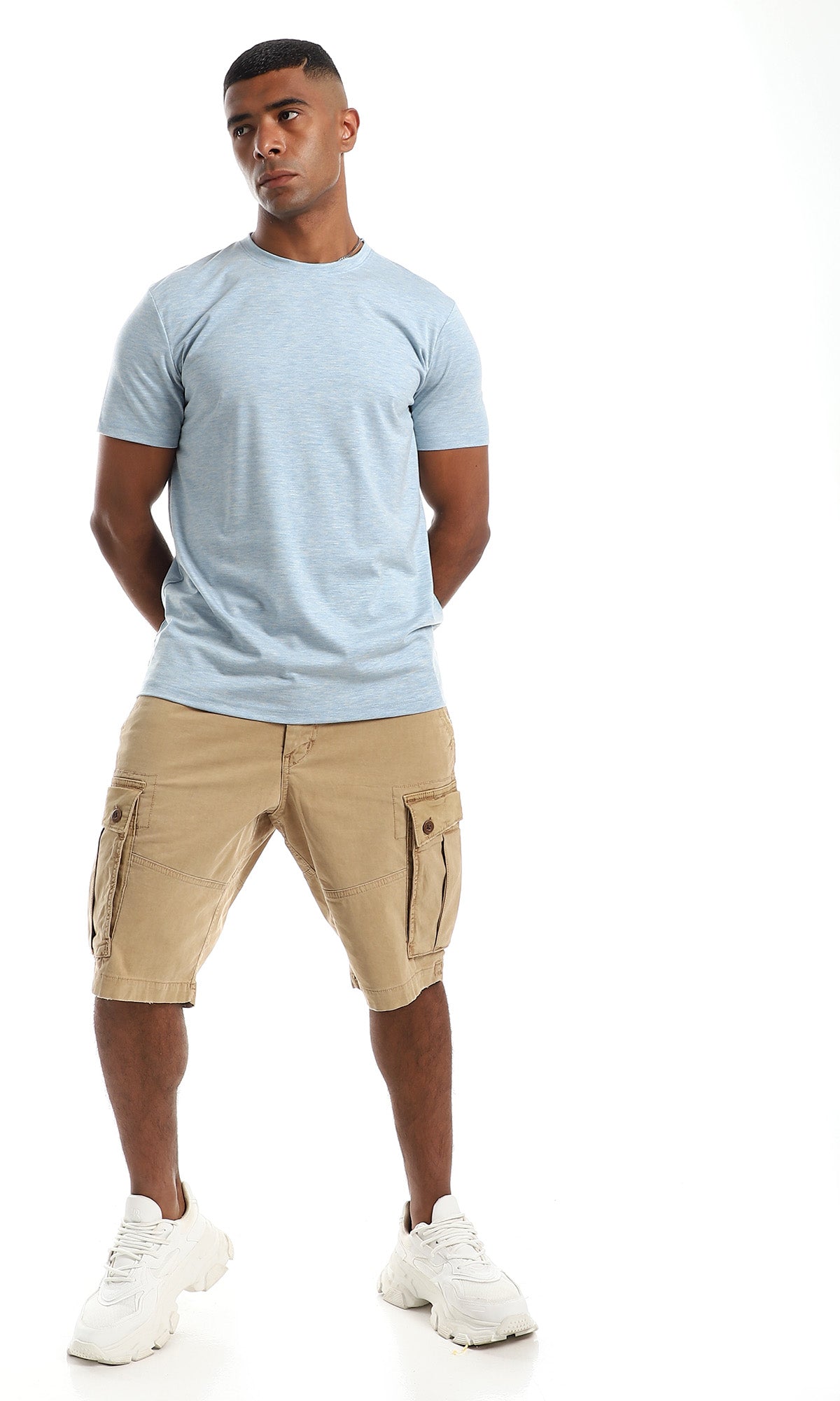 97935 Männer Kurzarm T-Shirt