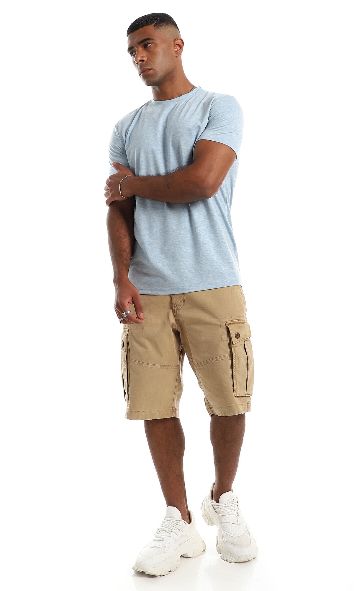 97935 Männer Kurzarm T-Shirt