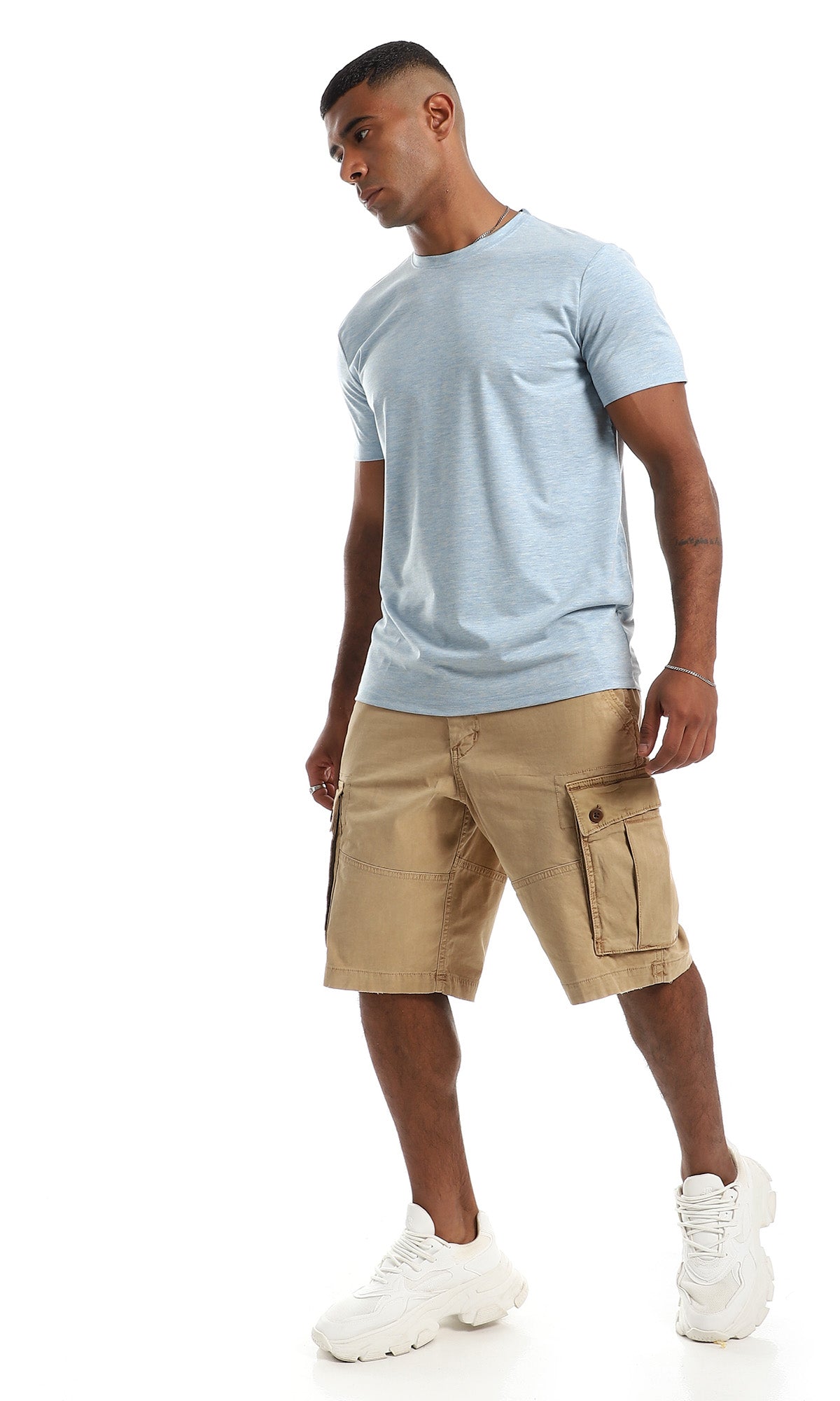 97935 Männer Kurzarm T-Shirt