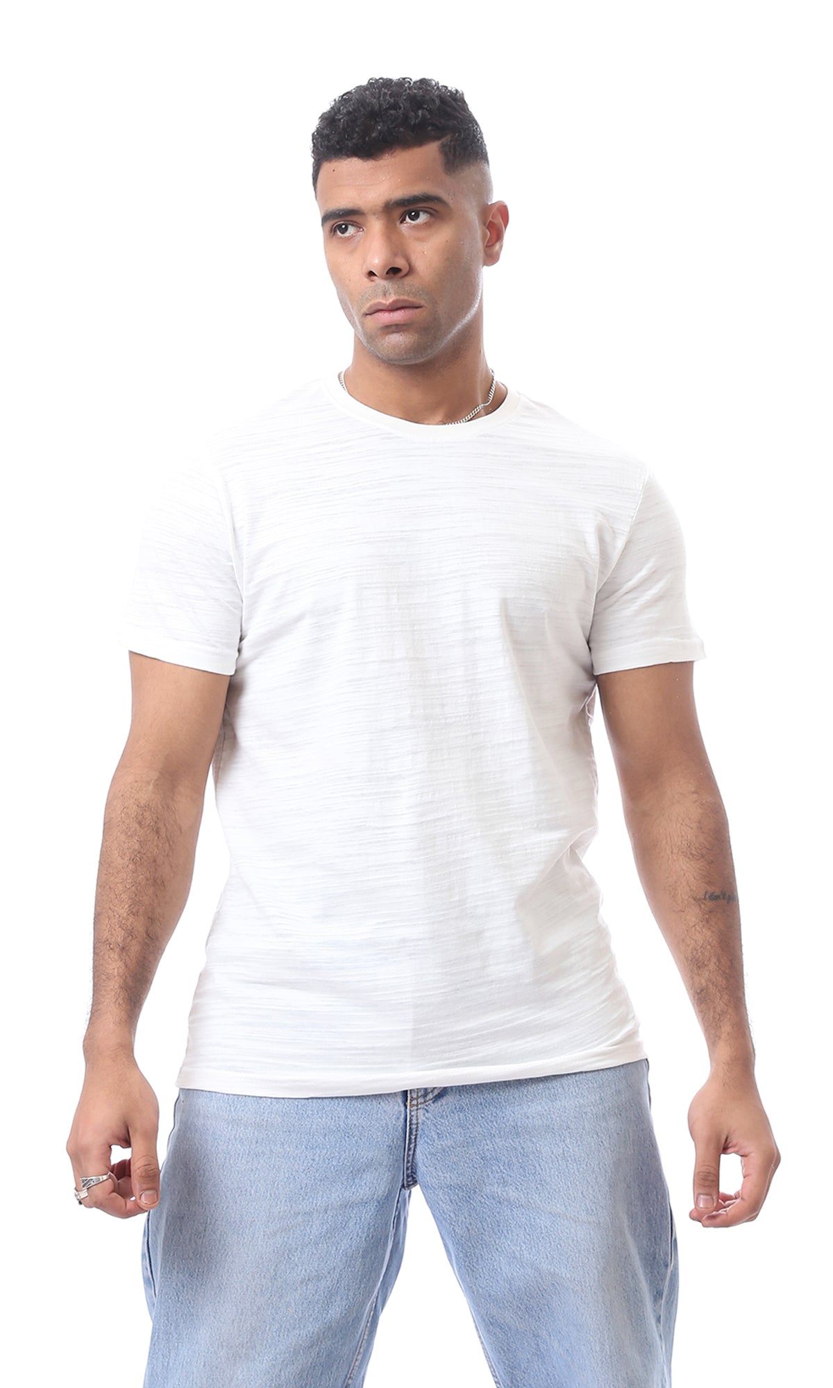 97936 Männer Kurzarm T-Shirt