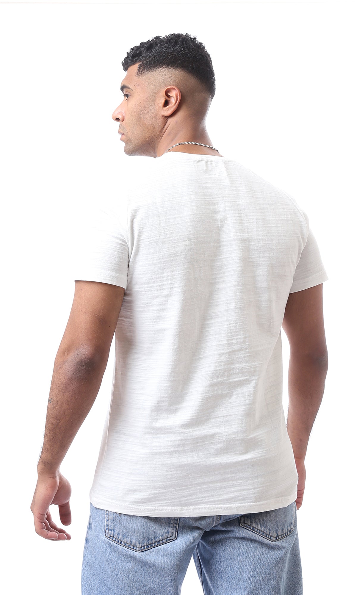 97936 Männer Kurzarm T-Shirt