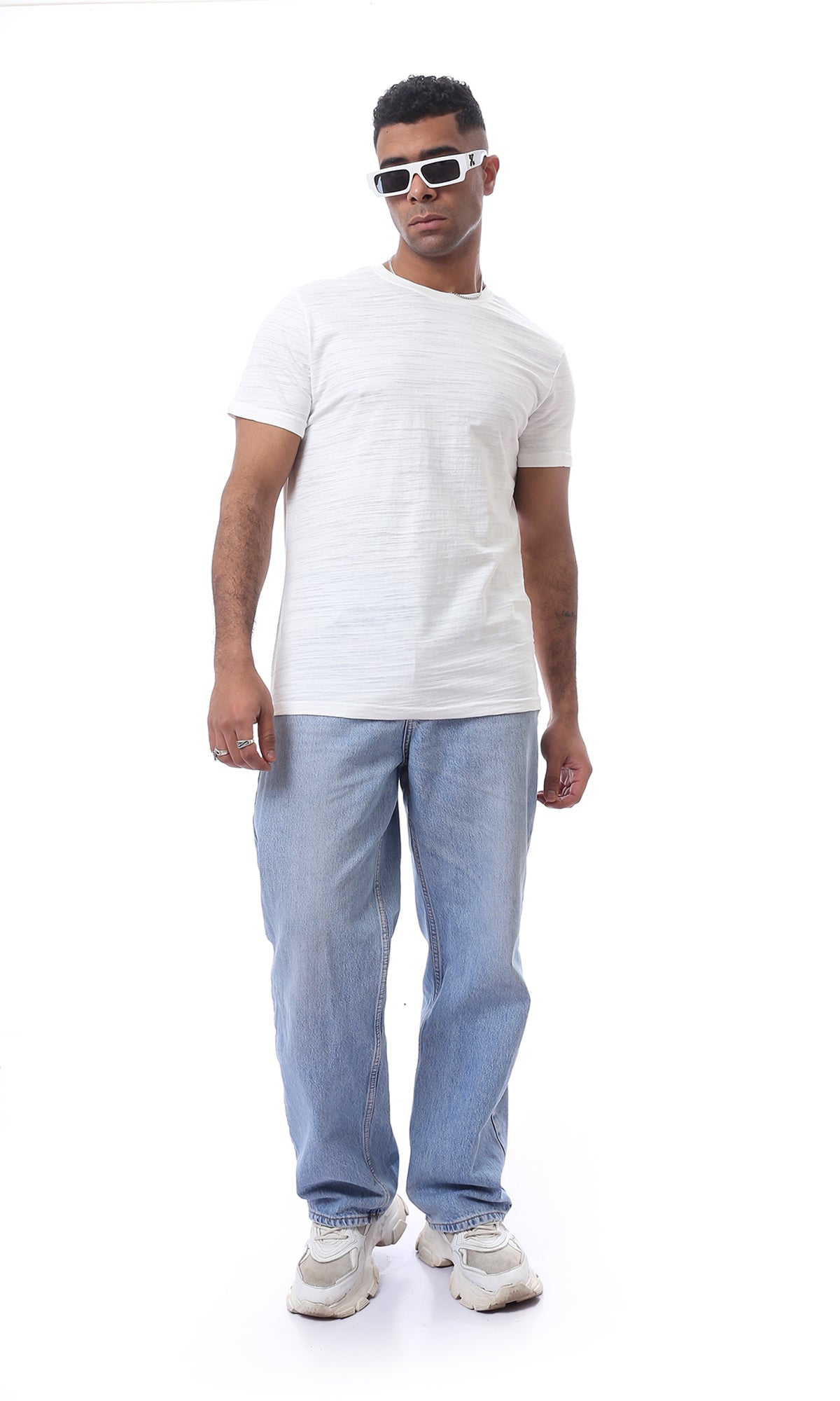 97936 Männer Kurzarm T-Shirt
