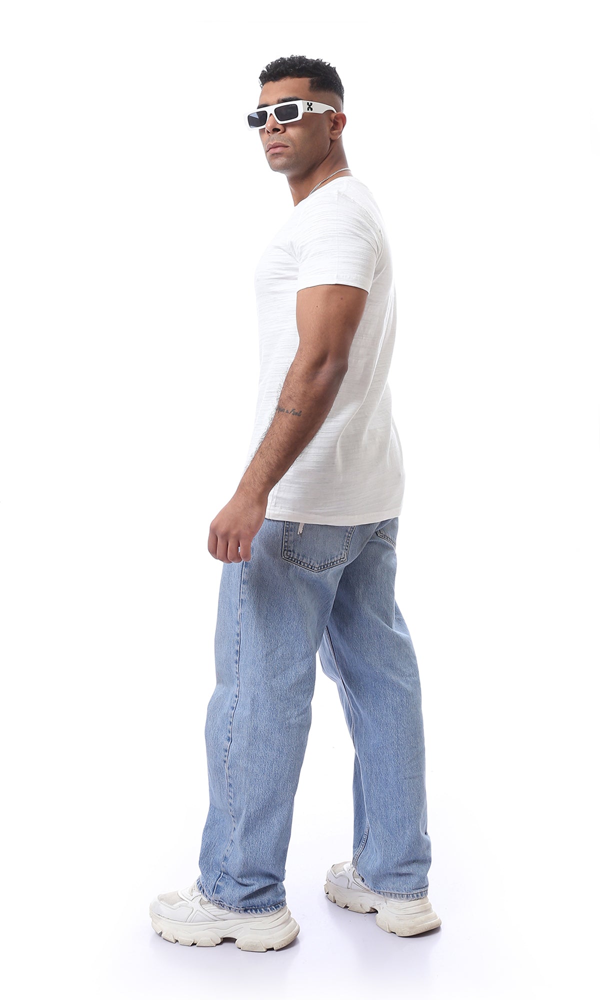 97936 Männer Kurzarm T-Shirt