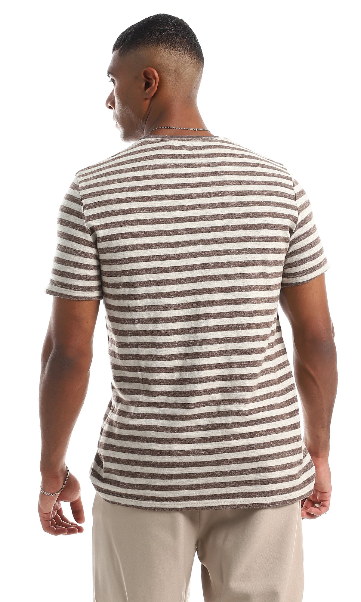 T-shirt à manches courtes pour hommes 97938