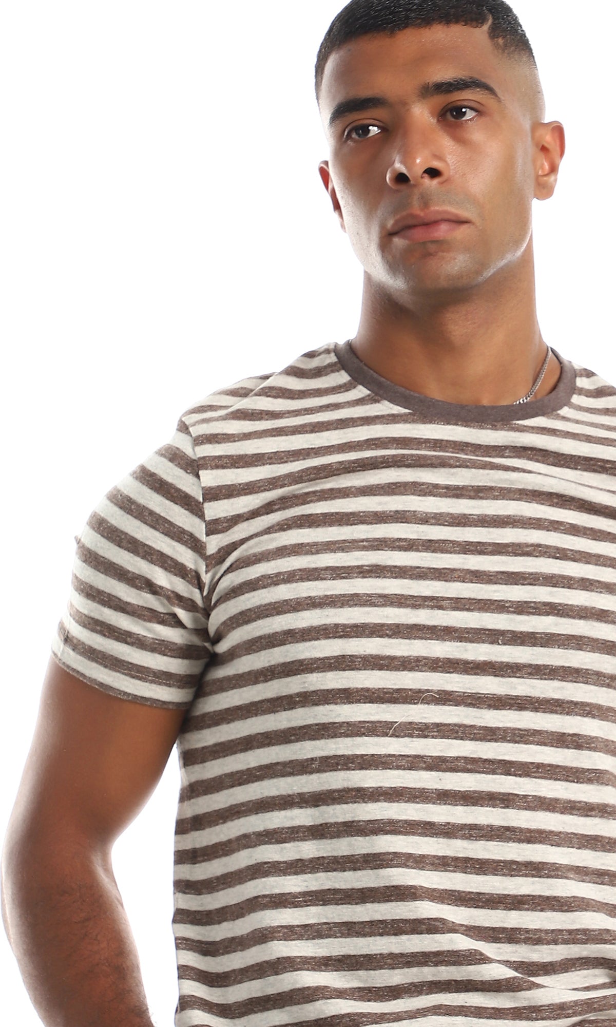 T-shirt à manches courtes pour hommes 97938