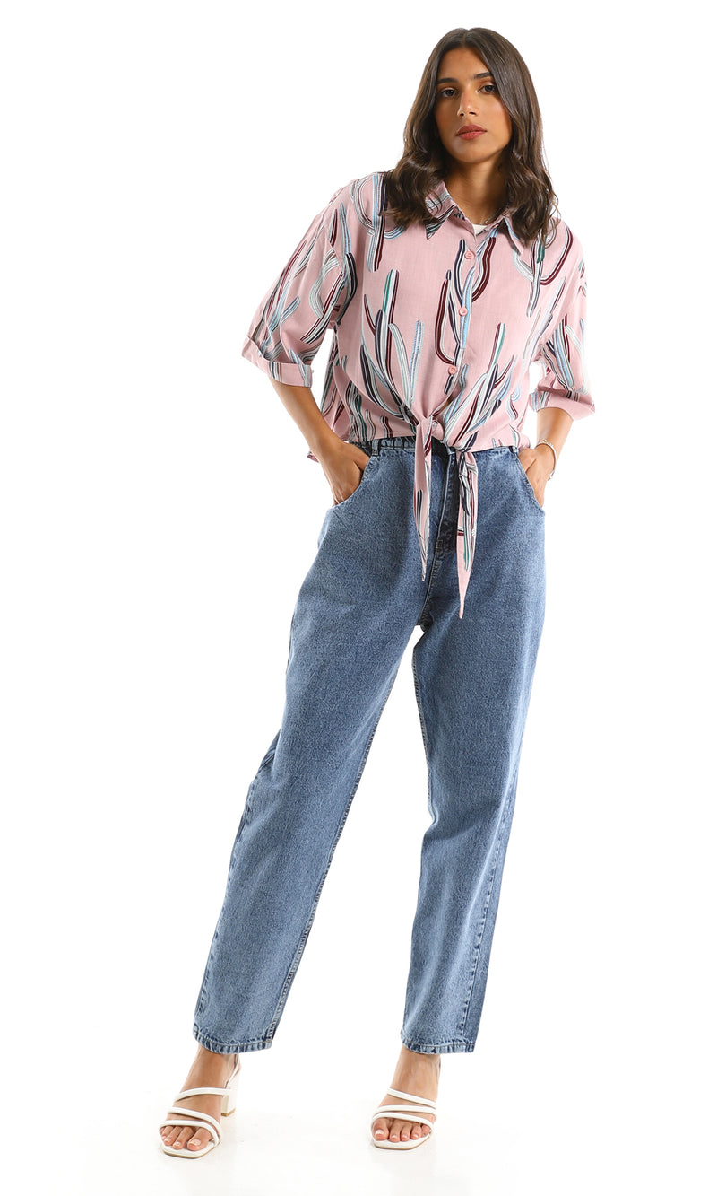 97976 Frauen Kurzarm-Hemd