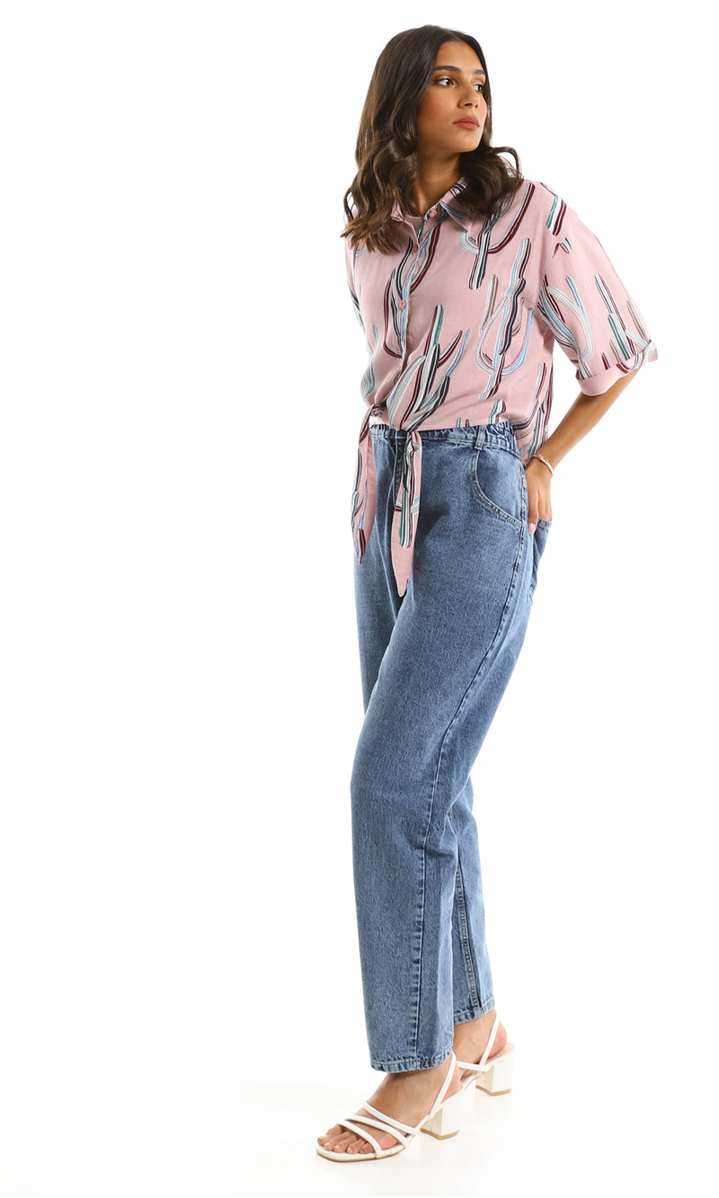 97976 Frauen Kurzarm-Hemd