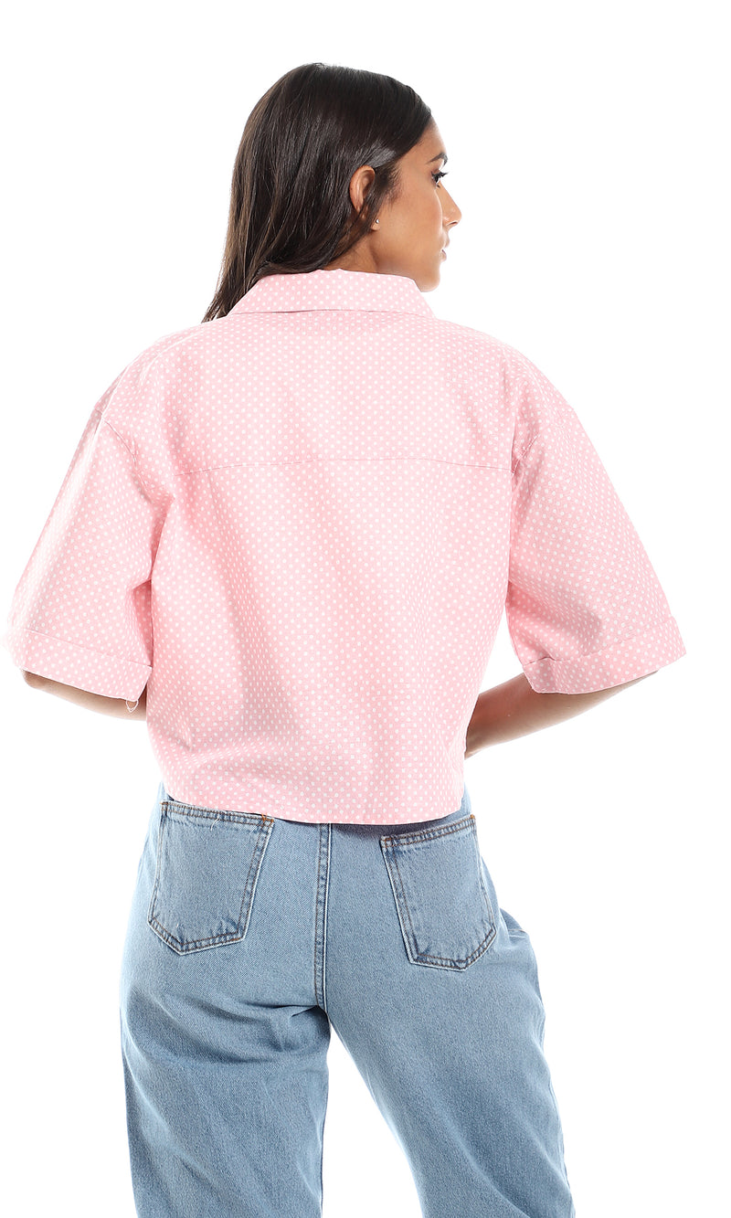 97977 Frauen Kurzarm-Hemd