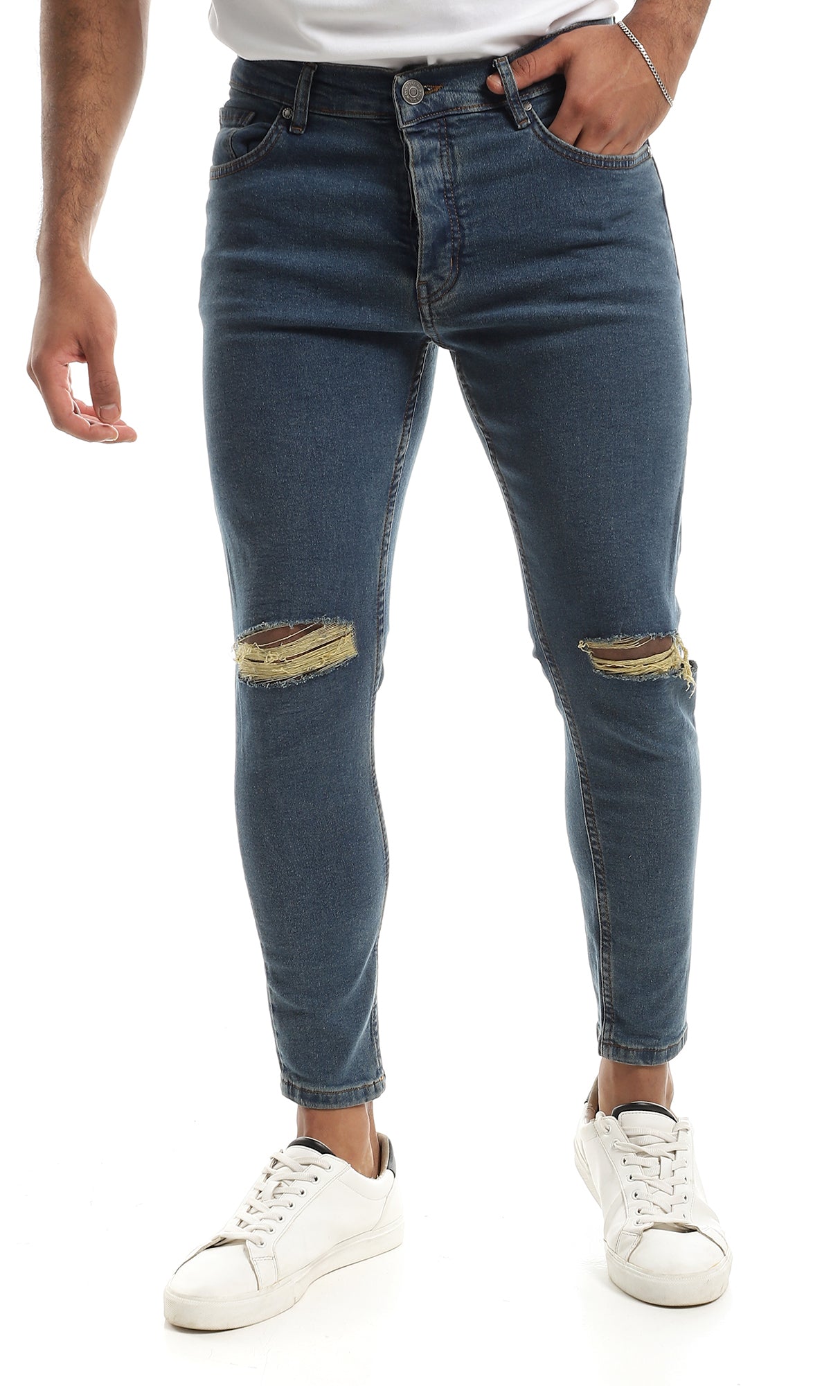 98034 Männer Hosen Jeans