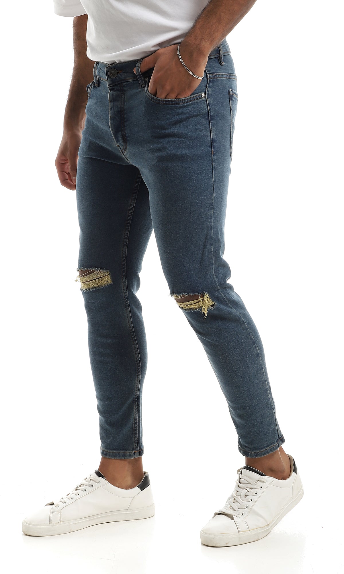 98034 Hommes Pantalon Jeans