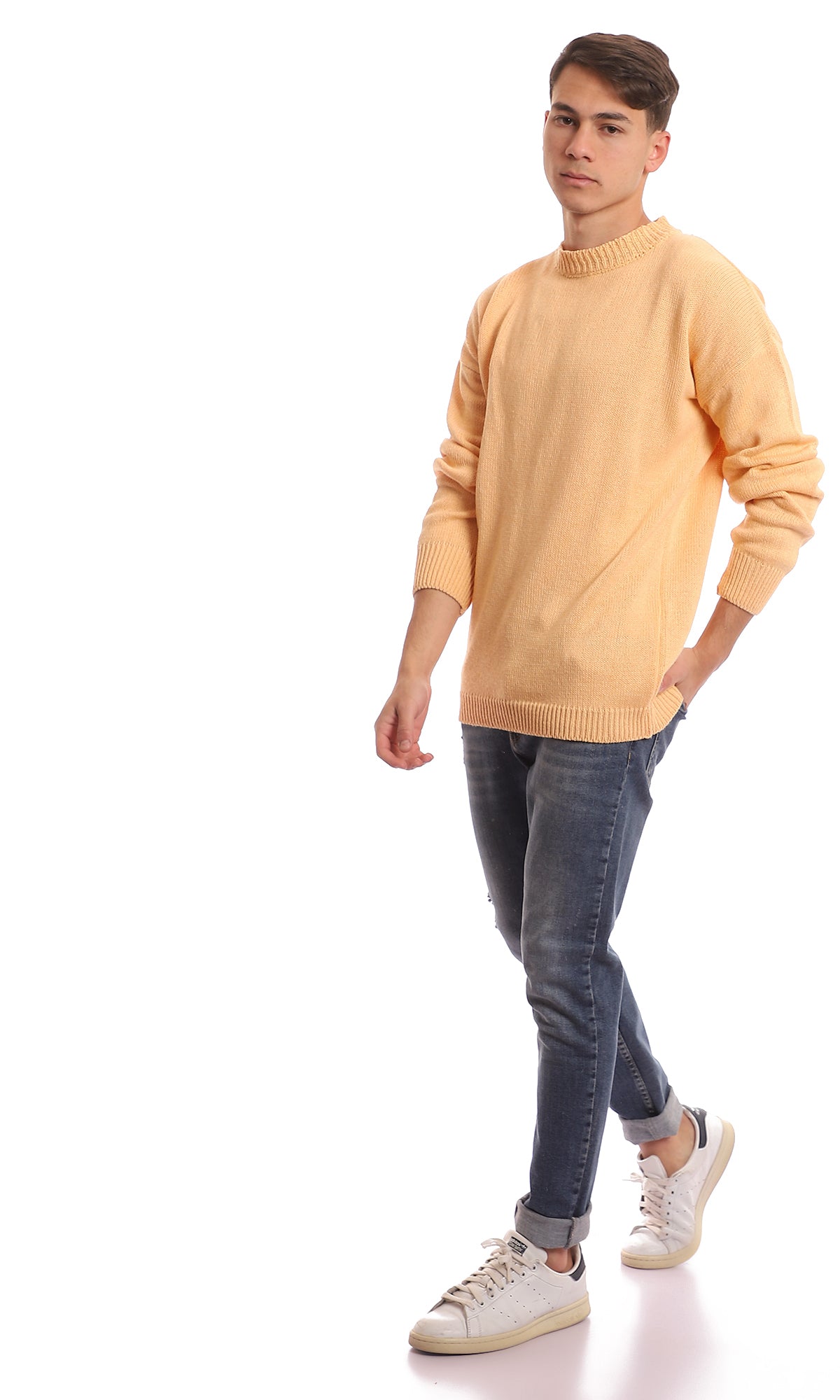 98068 Hommes Pullover
