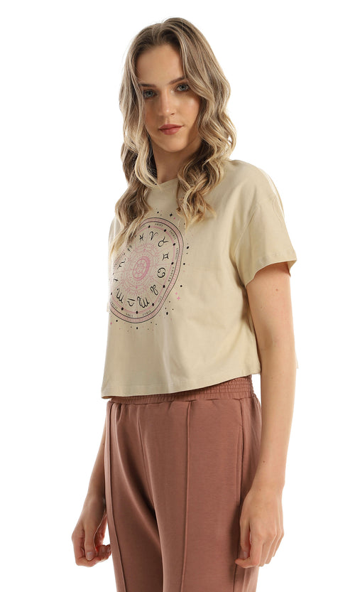 T-shirt à manches courtes pour femmes 98233