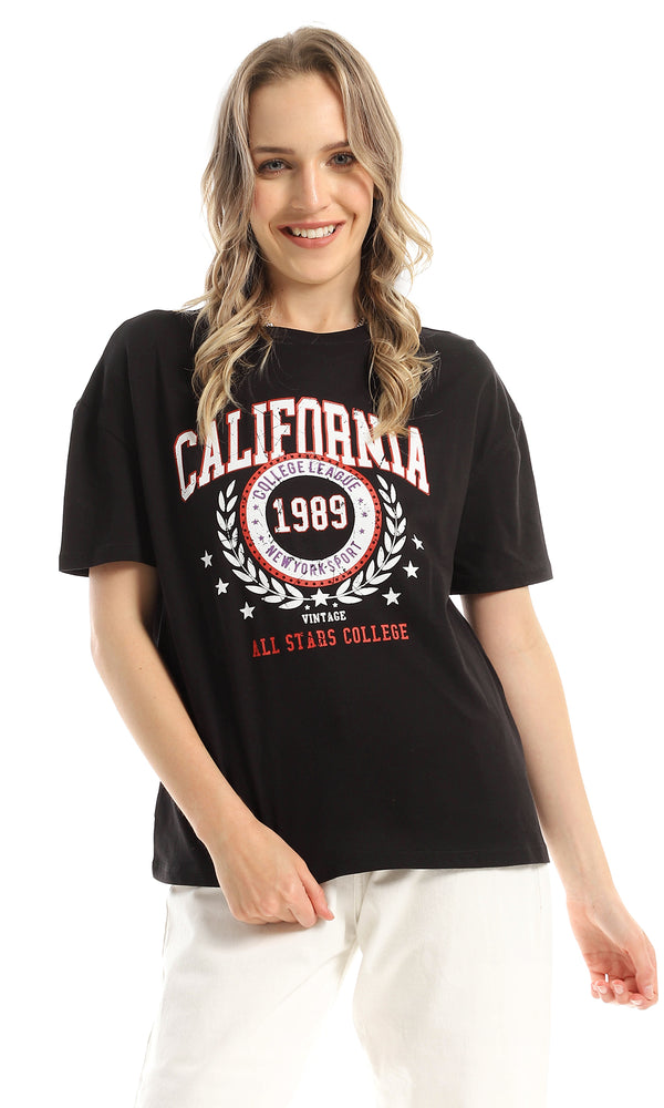 98239 Frauen Kurzarm T-Shirt