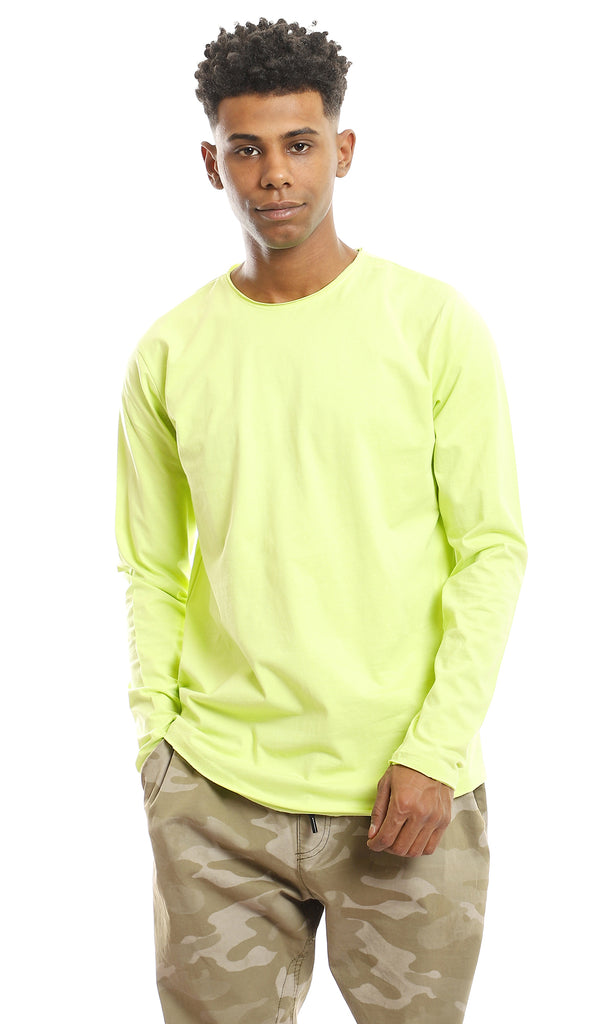 98262 Men Long Sleeve T-Shirt