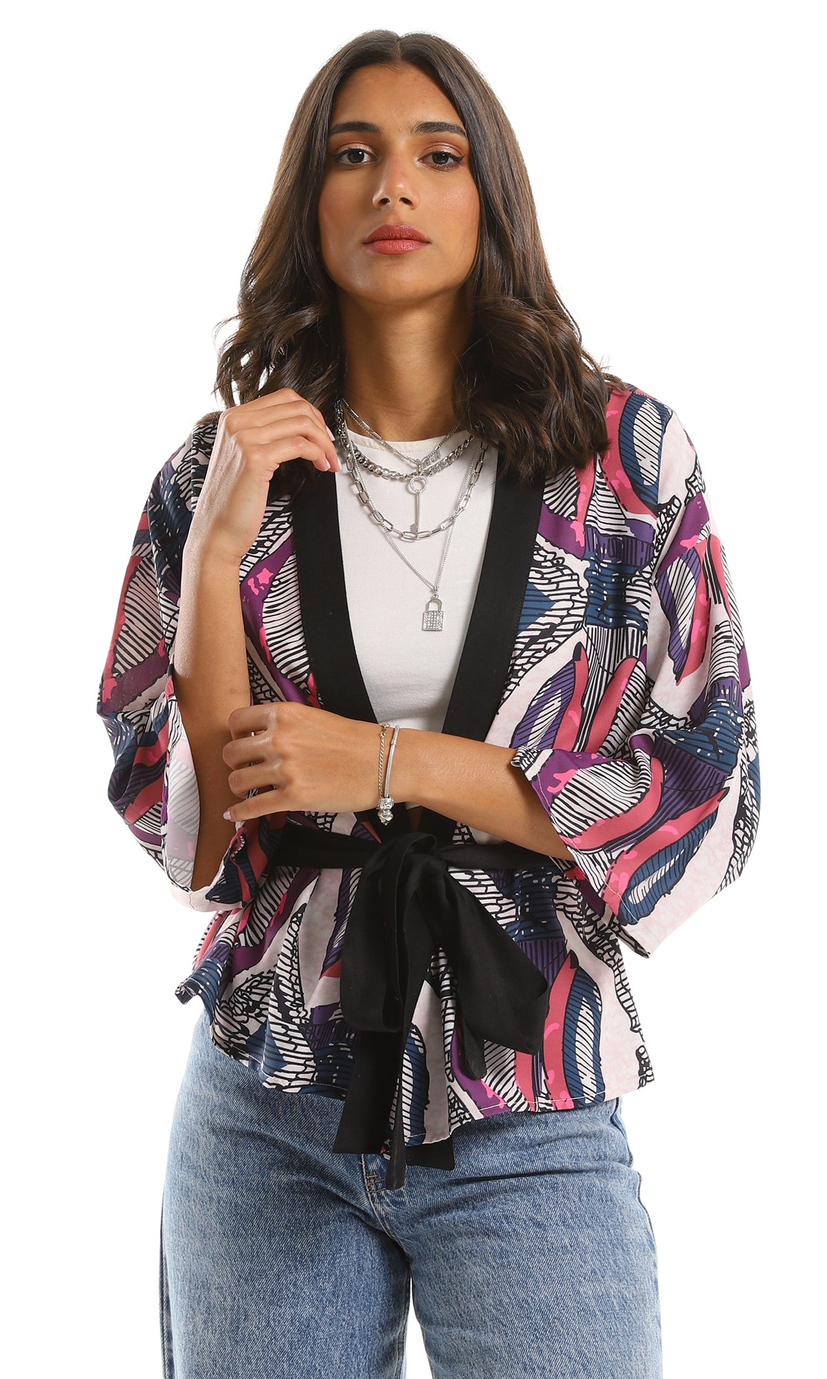 98270 Femmes Cardigan