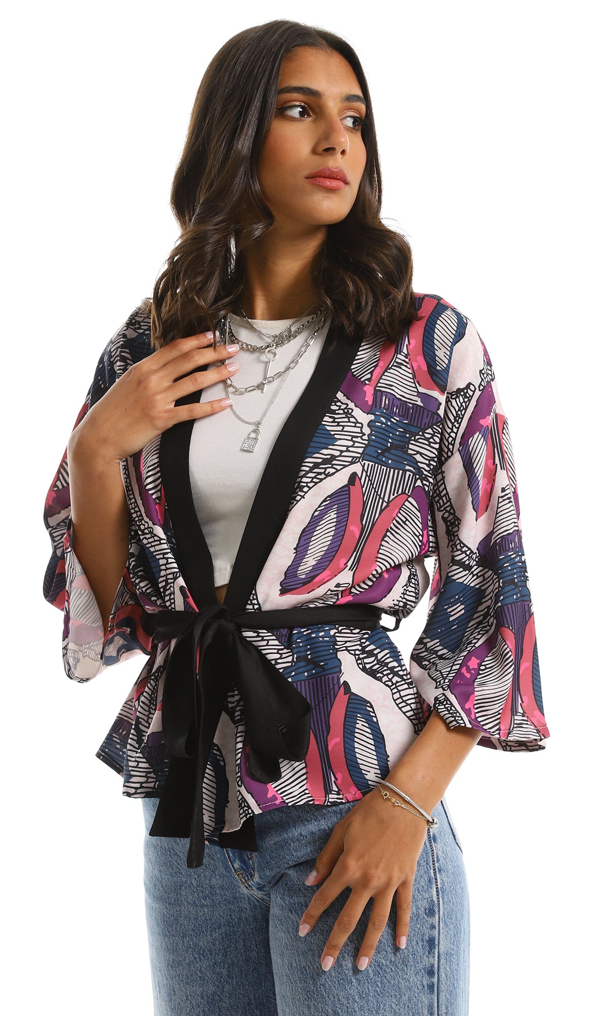98270 Femmes Cardigan