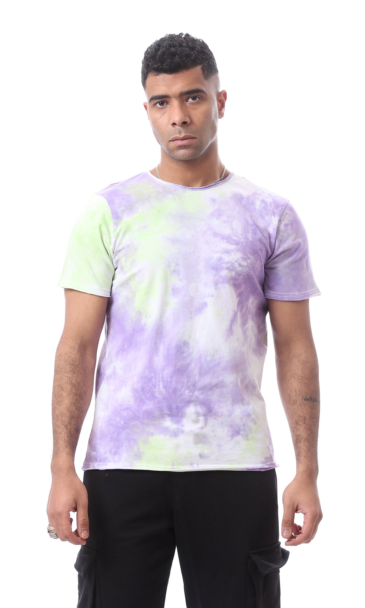 98275 Männer Kurzarm T-Shirt