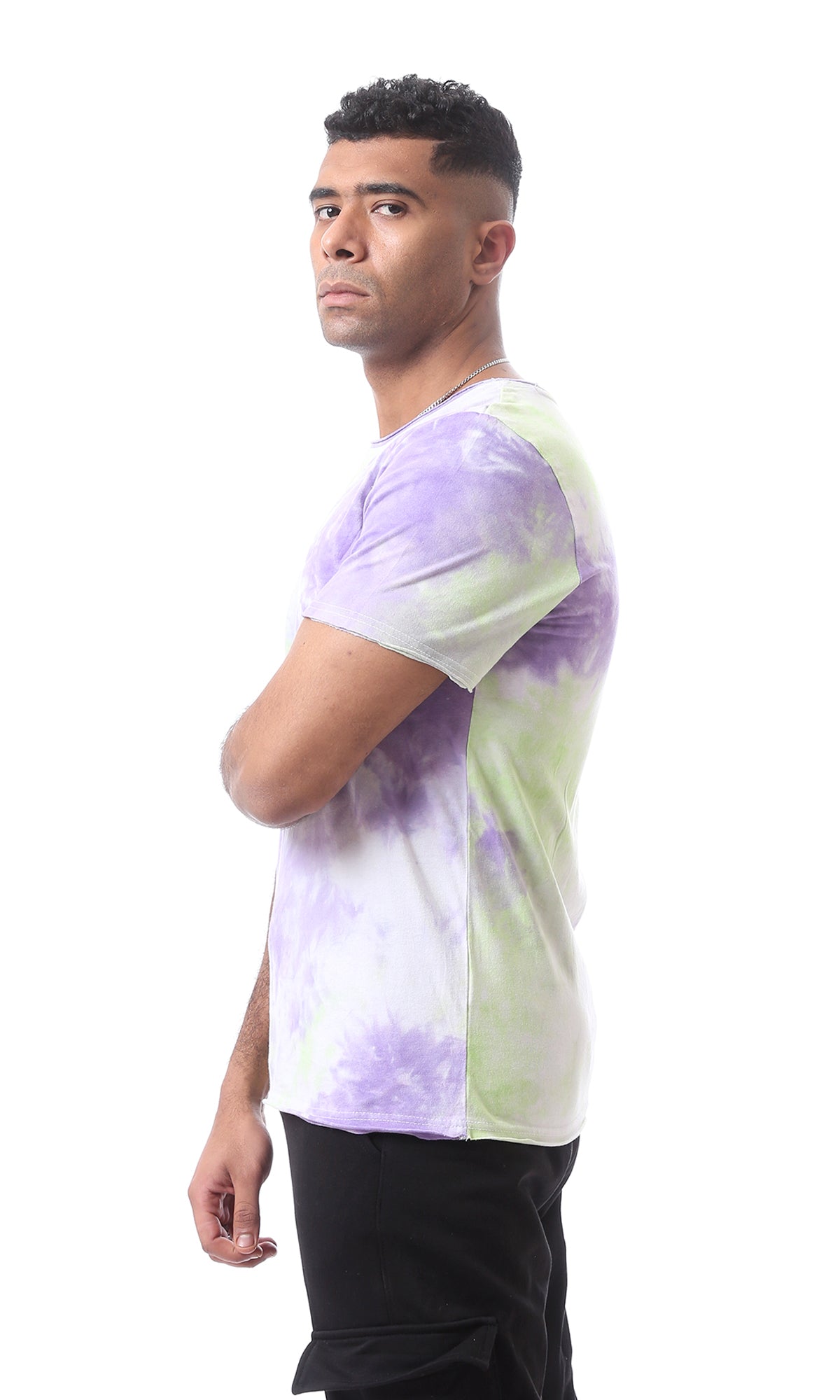 98275 Männer Kurzarm T-Shirt