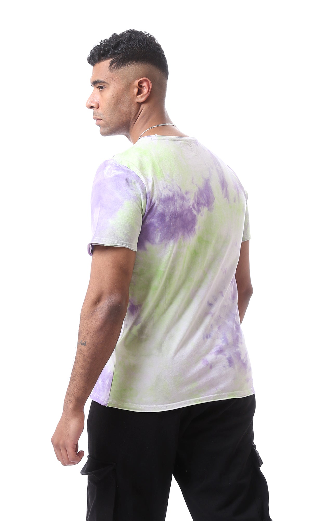 98275 Männer Kurzarm T-Shirt