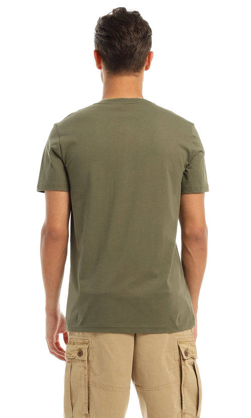 98804 Männer Kurzarm T-Shirt