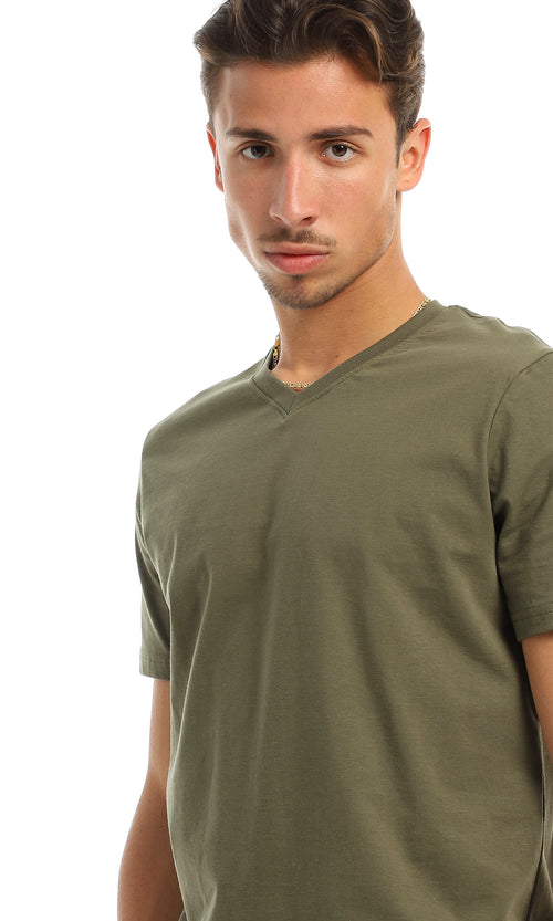 98804 Männer Kurzarm T-Shirt