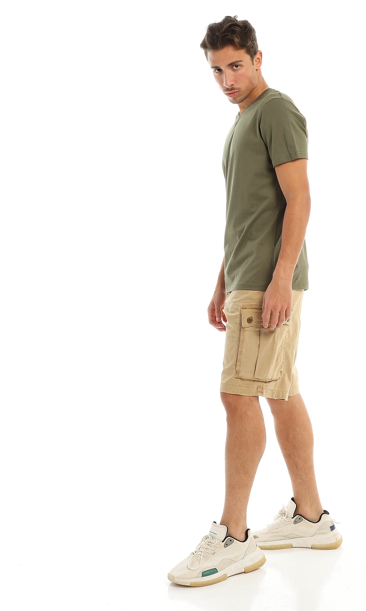T-shirt à manches courtes pour hommes 98804