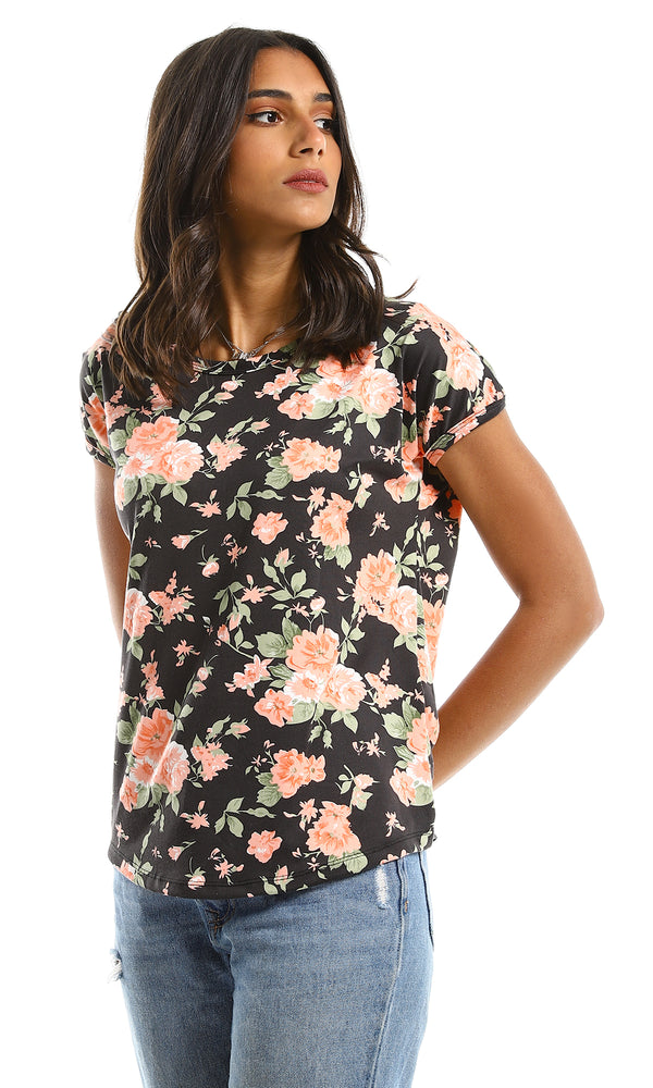 98821 Frauen Kurzarm T-Shirt