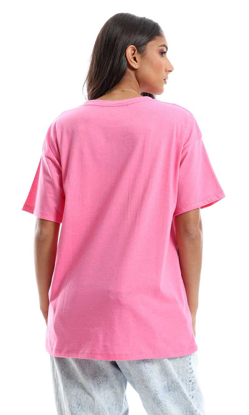 98822 Frauen Kurzarm T-Shirt