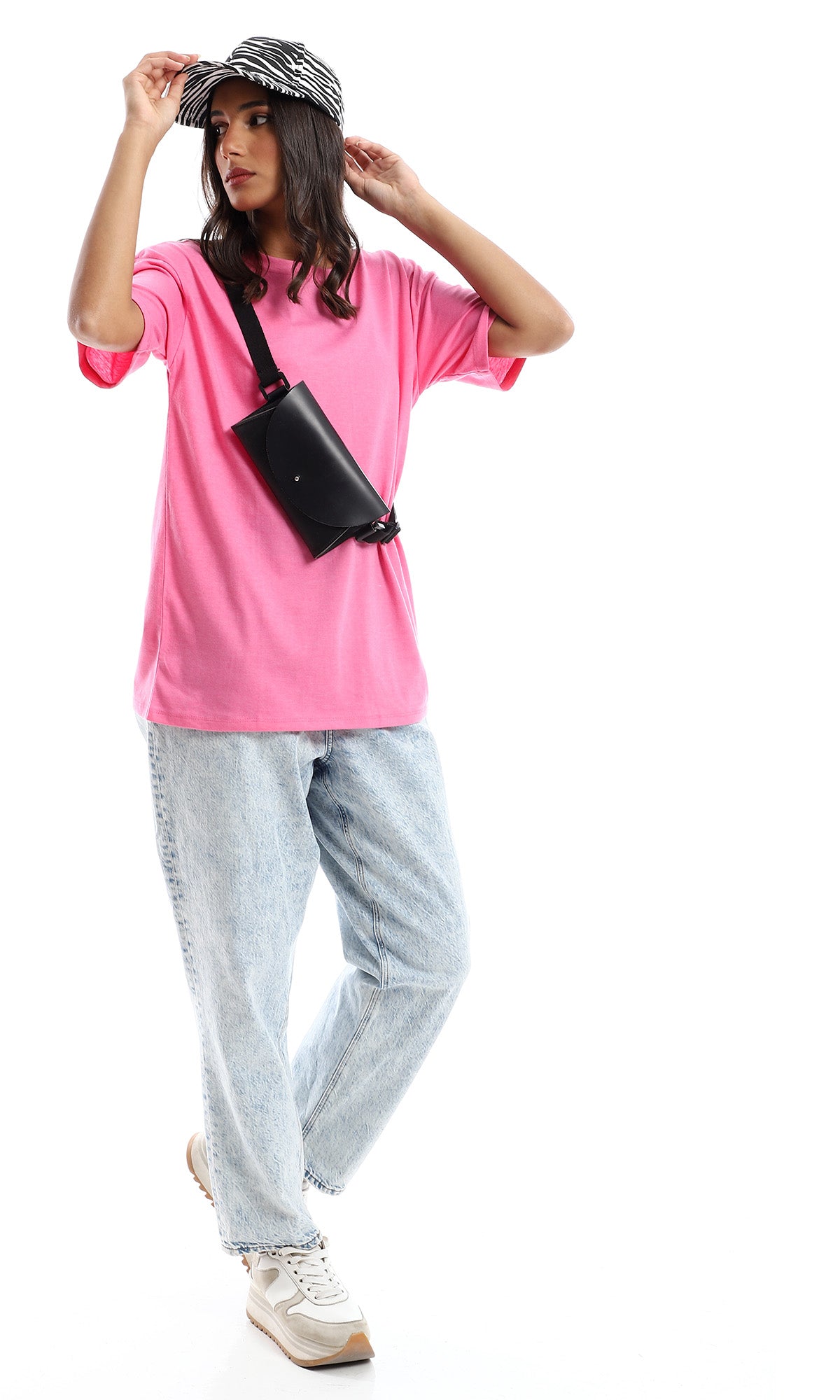 98822 T-shirt à manches courtes pour femmes