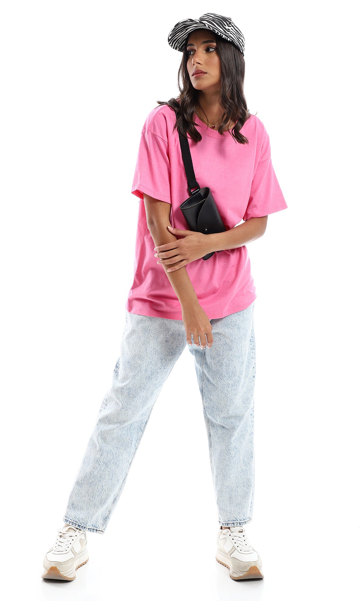 98822 T-shirt à manches courtes pour femmes