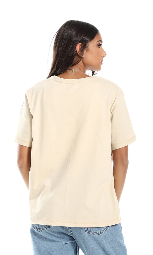 98852 Frauen Kurzarm T-Shirt