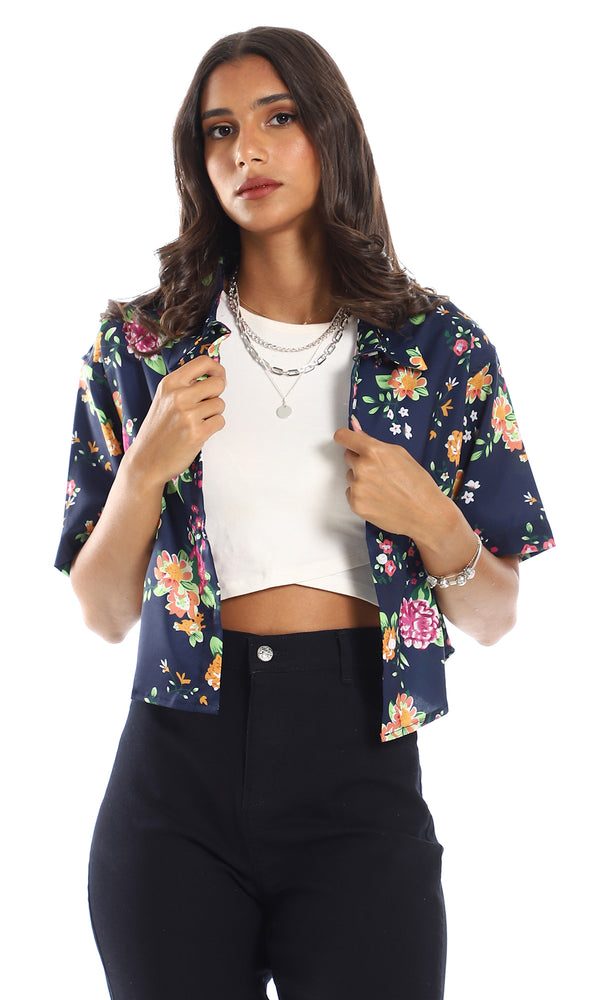 98881 Frauen Kurzarmhemd