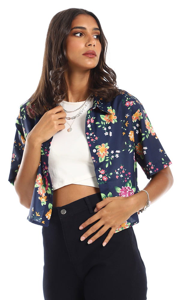 98881 Frauen Kurzarmhemd