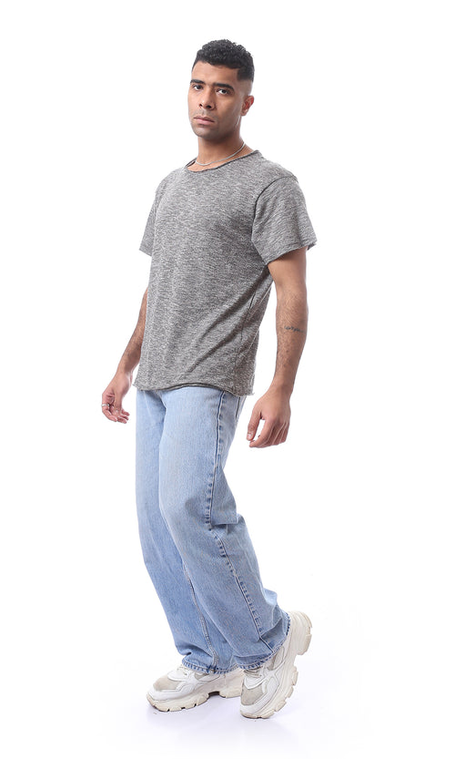 T-shirt à manches courtes 98910 hommes
