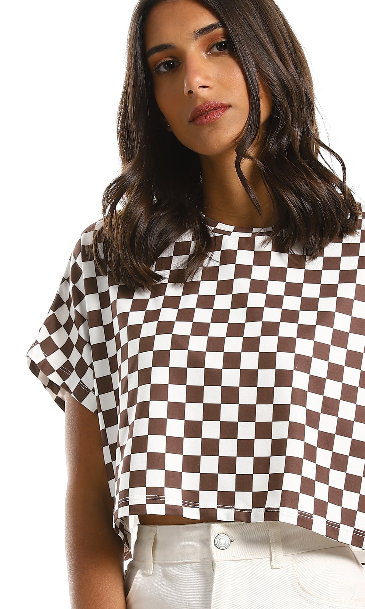 98958 Frauen Kurzarm T-Shirt