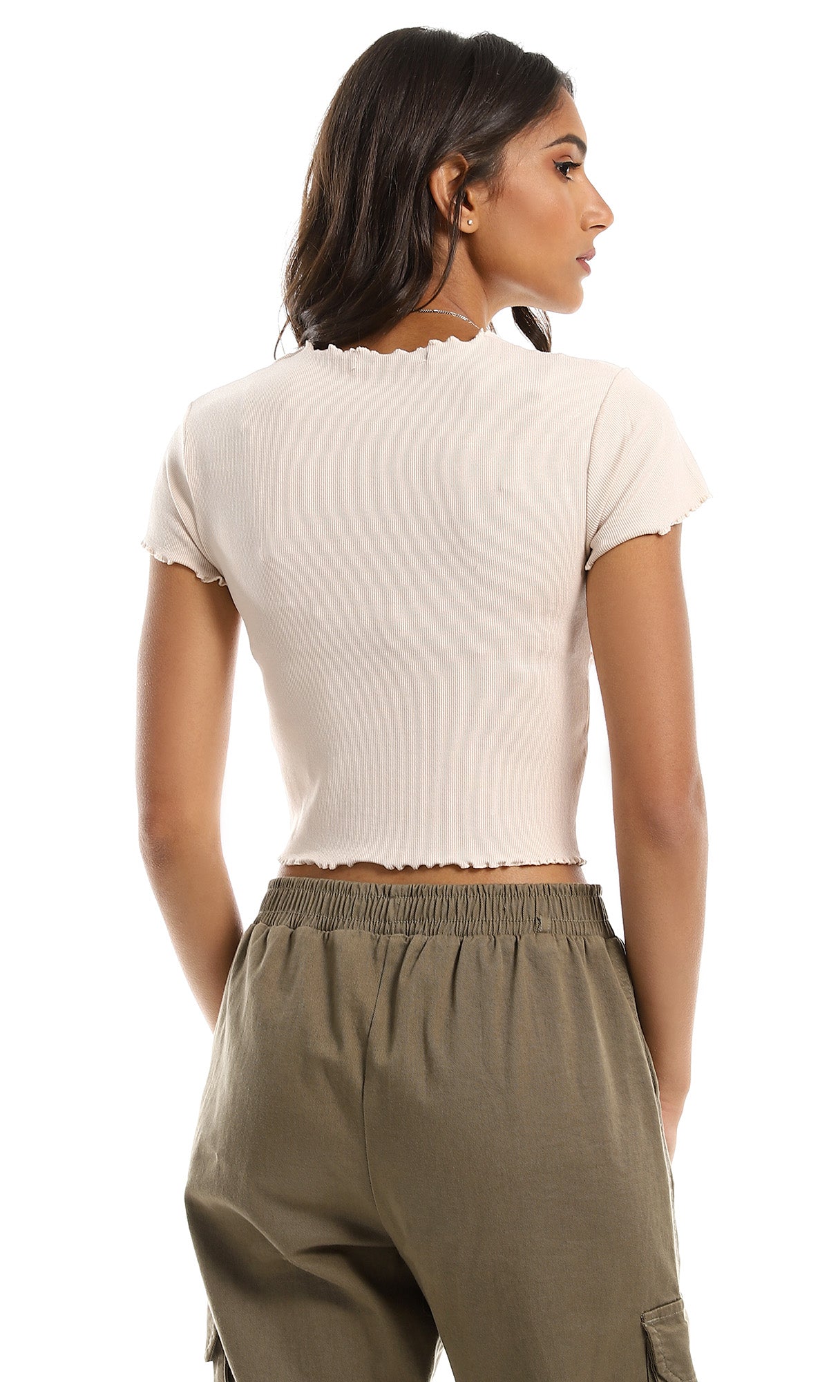 98991 Frauen Kurzarm T-Shirt