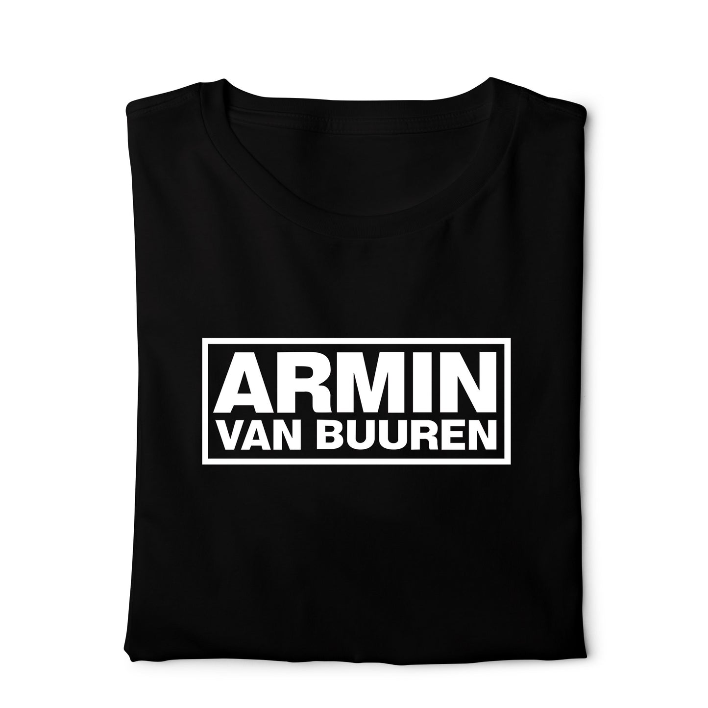 Armin Van Buuren  - Digital Graphics Basic T-shirt Black