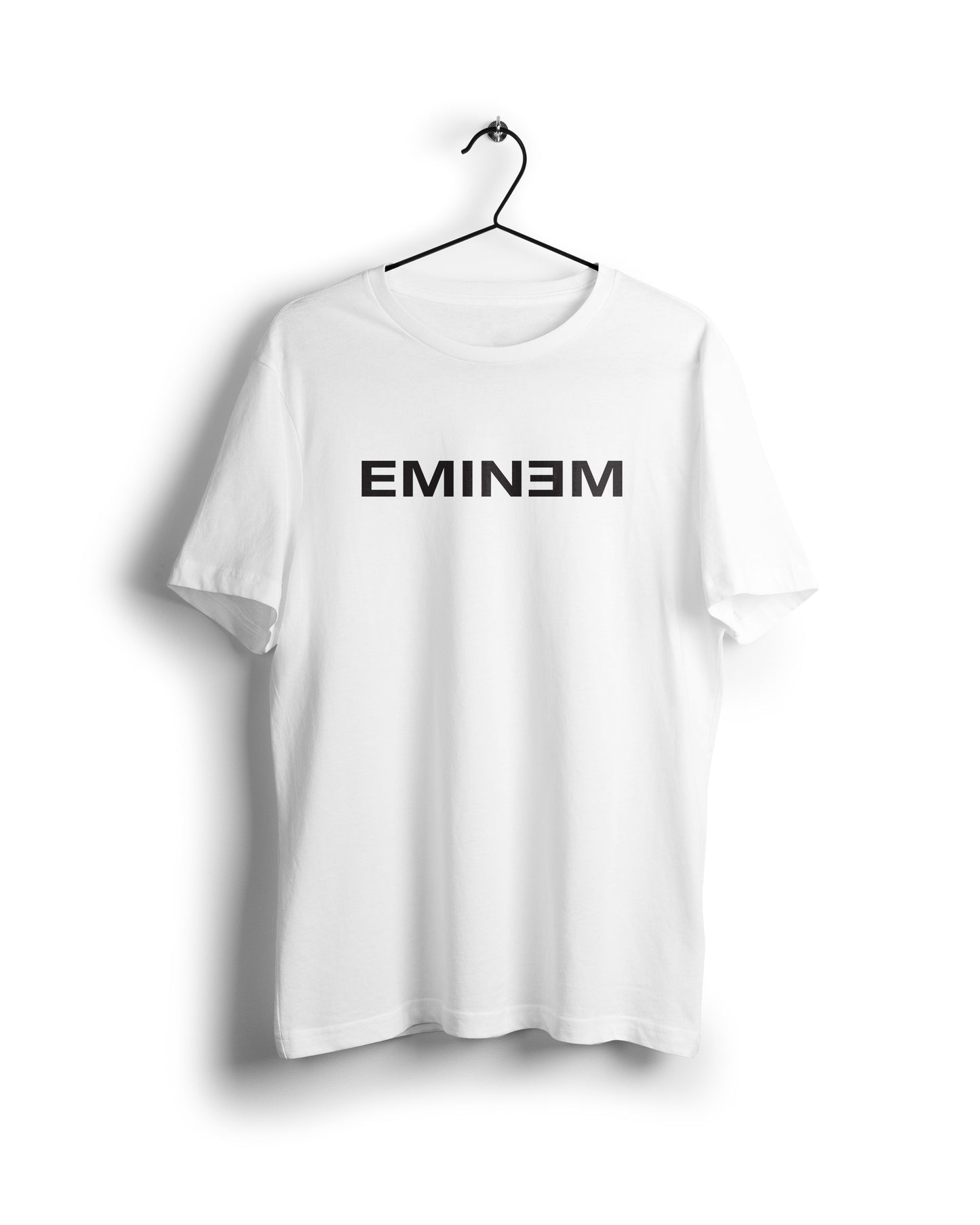 Eminem - Digital Graphics Basic T-shirt White