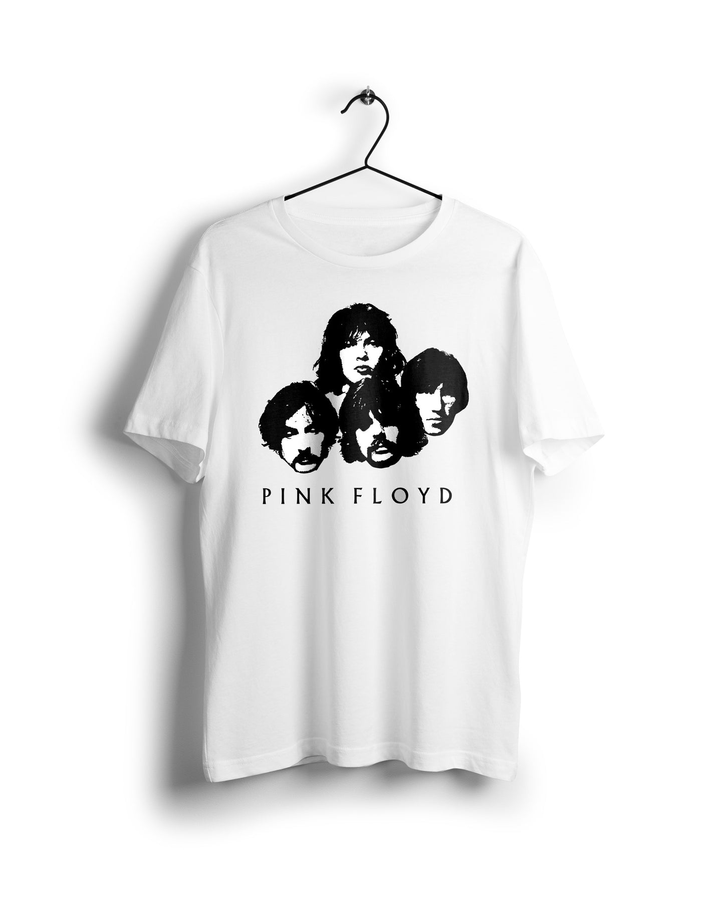 Pink Floyd - Digital Graphics Basic T-shirt White