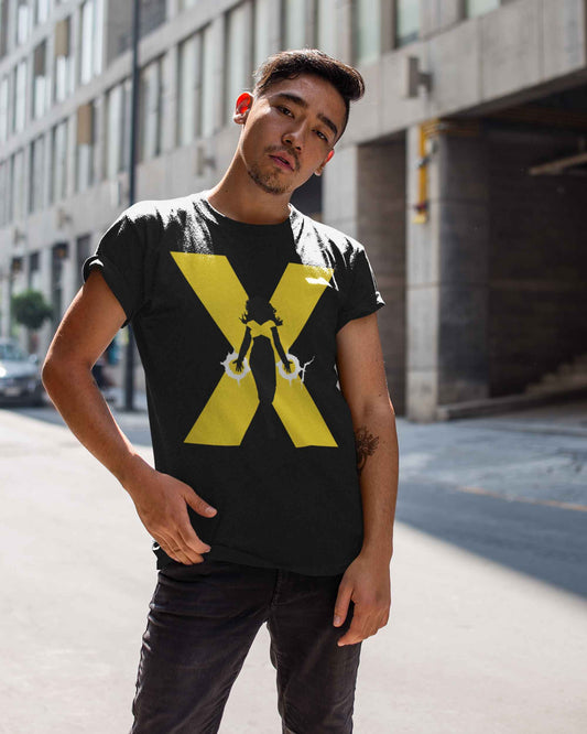 X-men Dark Phoenix - Digital Graphics Basic T-shirt black