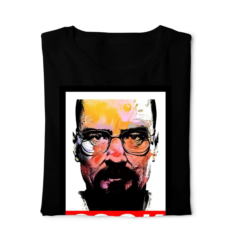 Breaking Bad - Cook Heisenberg - Digital Graphics Basic T-shirt black - POD
