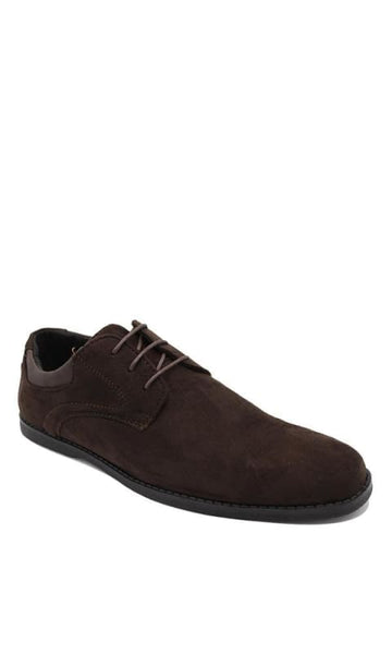 Casual Shoes - D.Coffee - male footwear