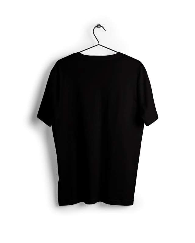 - Digital Graphics Basic T-shirt Black - Ravin 