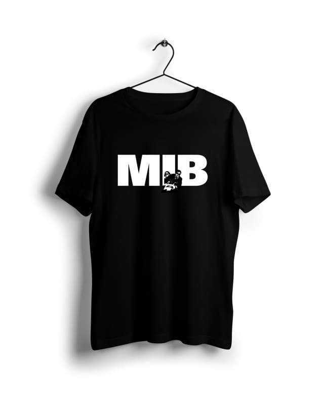 Men In Black International - Digital Graphics Basic T-shirt black - POD