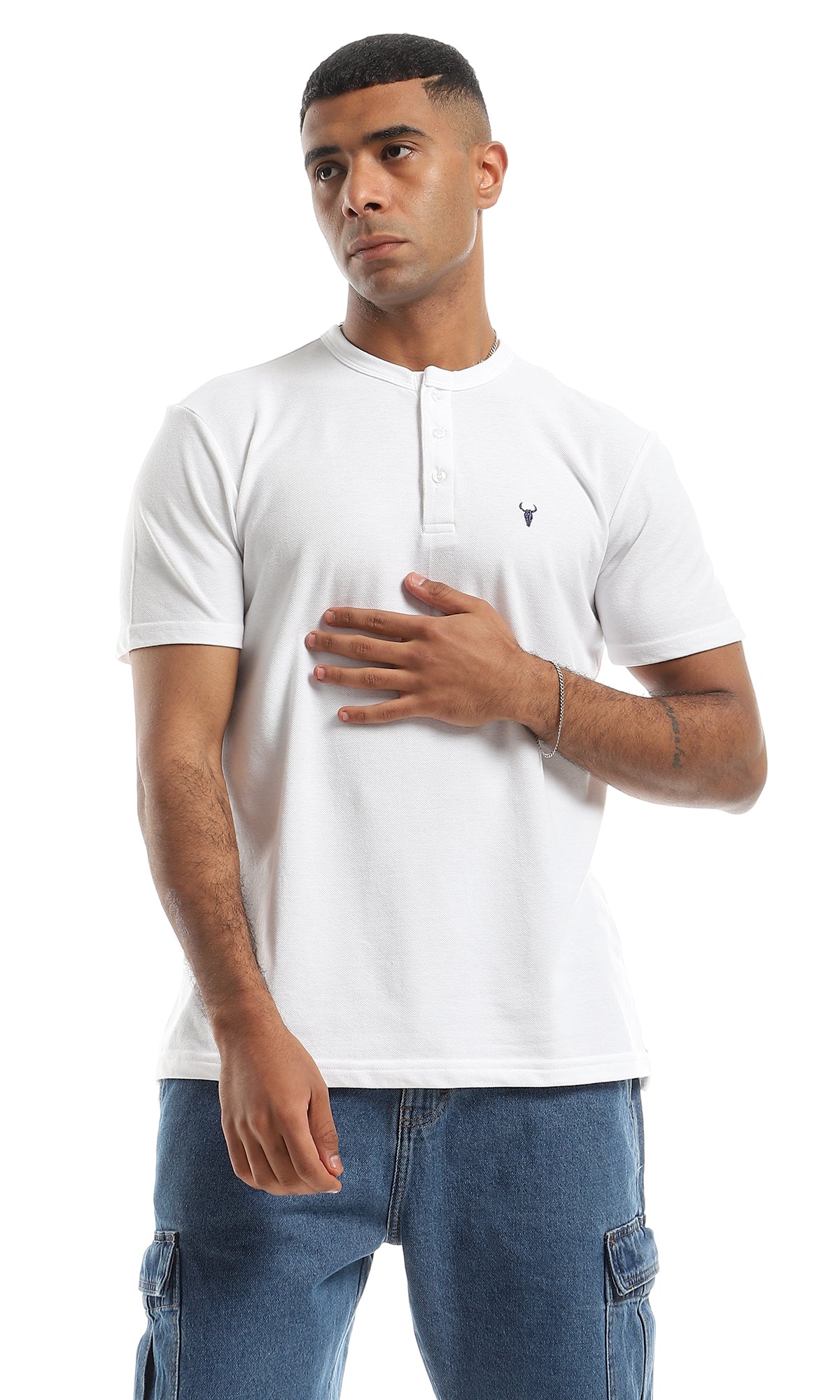 o154965-solid-white-short-sleeves-henley-shirt-male-t-shirts