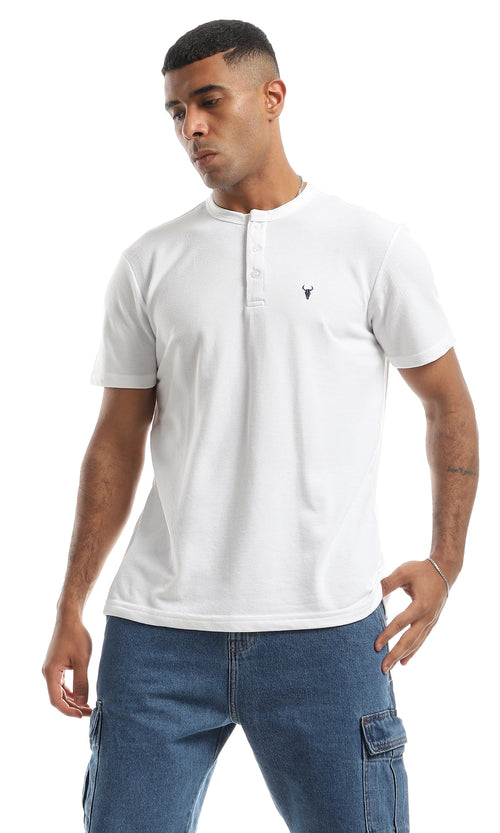 o154965-solid-white-short-sleeves-henley-shirt-male-t-shirts