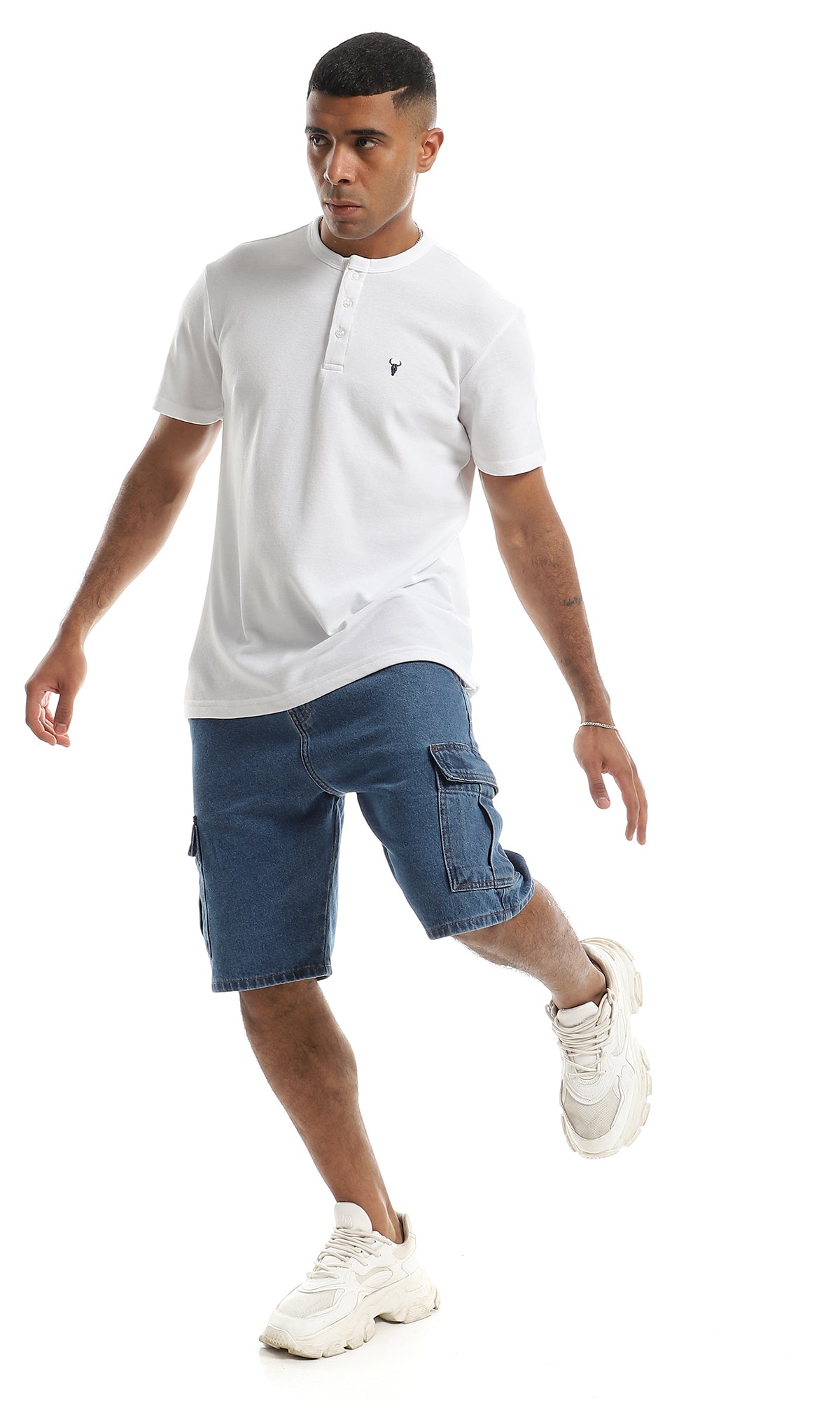 o154965-solid-white-short-sleeves-henley-shirt-male-t-shirts